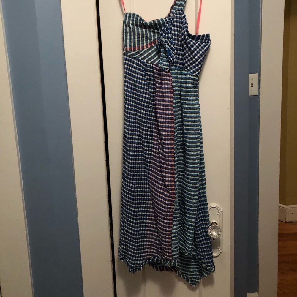 Anthropologie picnic dress